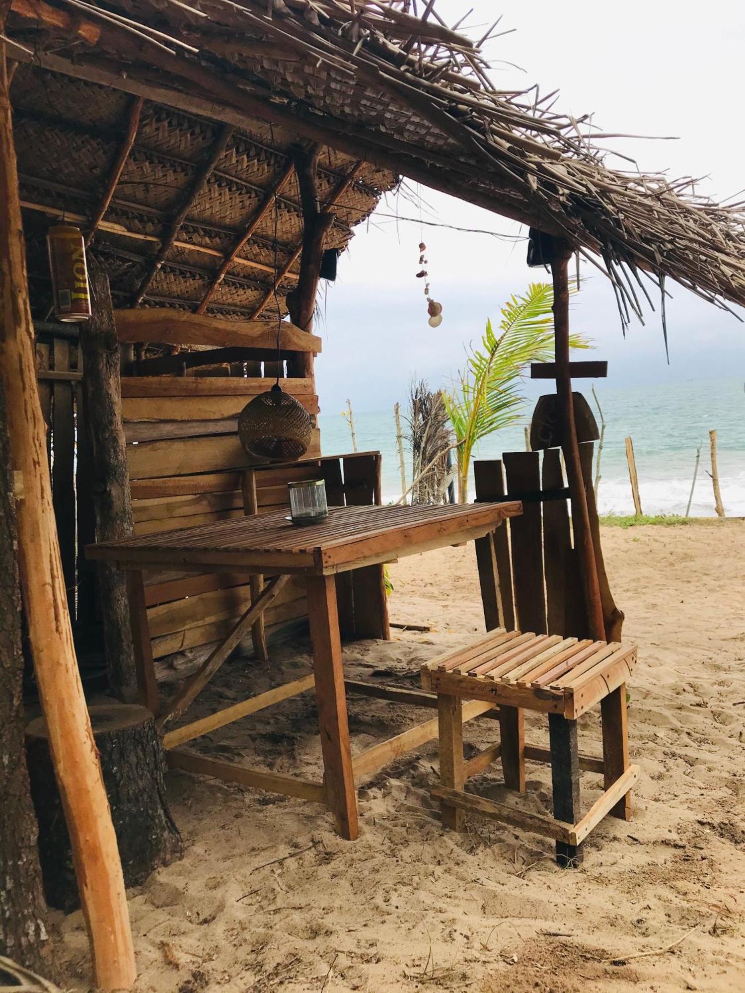 Waves Ranna Cabana And Seafood ภายนอก รูปภาพ